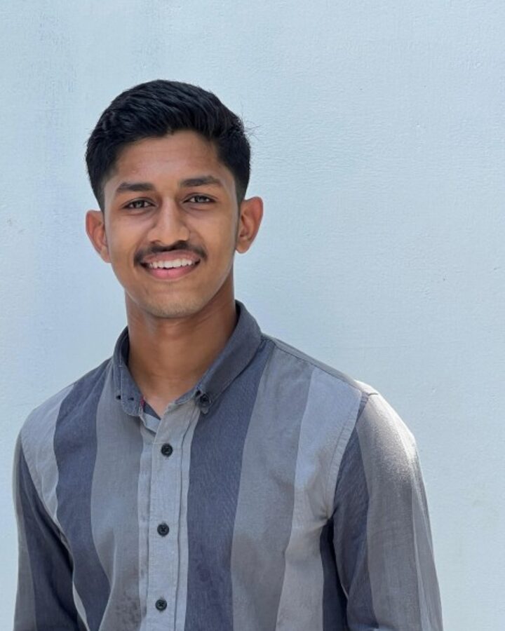 Abdul Fathah, Project Co-ordinator / CRM