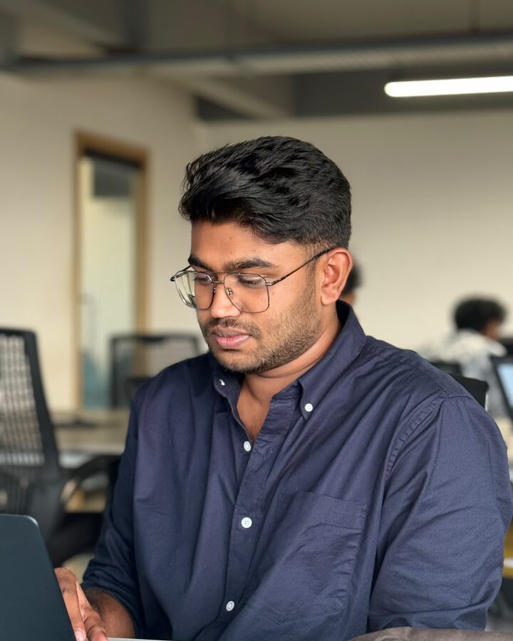 Rishan Ahammed, UI/UX Designer / Content Creator